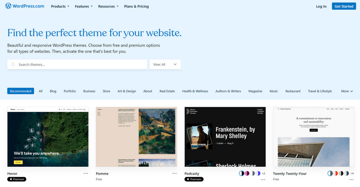website builder with free domain